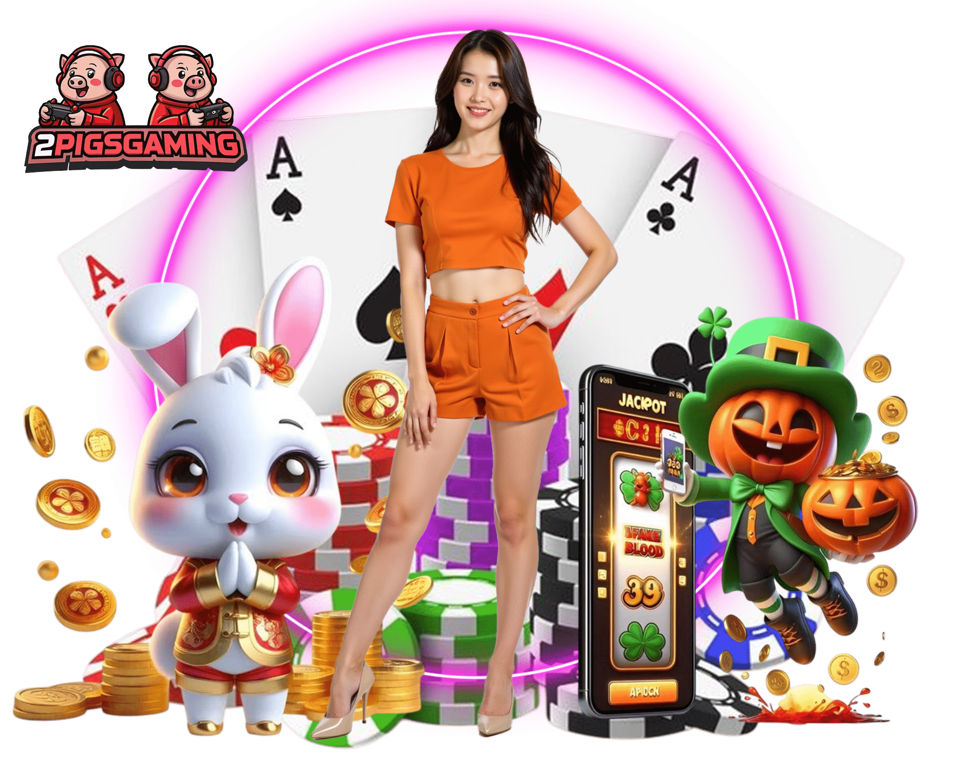 2PIGSGAMING สล็อต