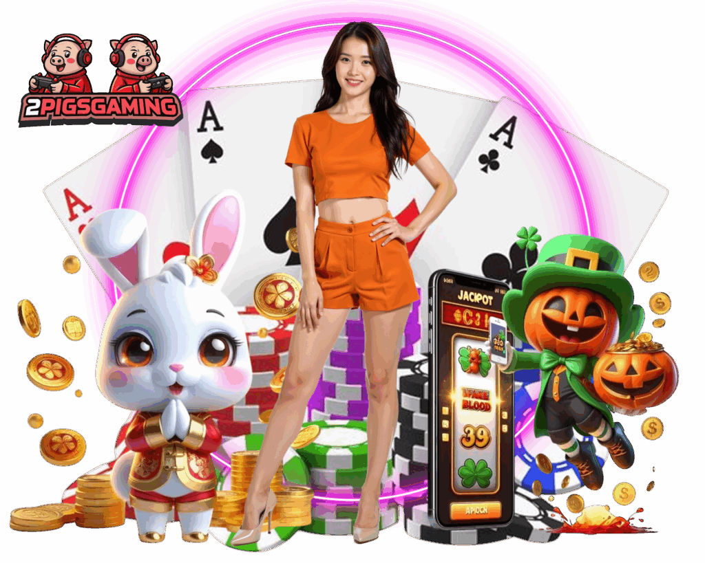 2PIGSGAMING สล็อต