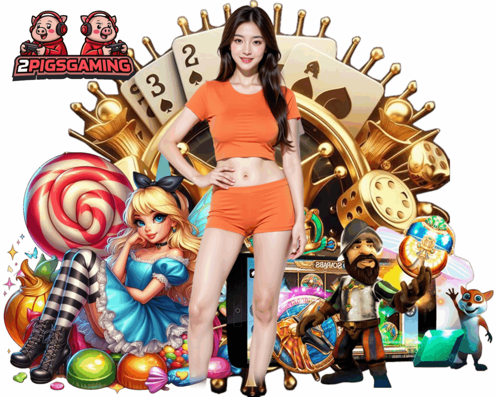2PIGSGAMING สล็อต สมัคร